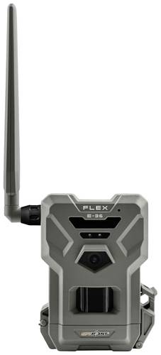 Spypoint FLEX E-36 Wildkamera 36 Megapixel GPS Geotag-Funktion Grün-Grau von Spypoint