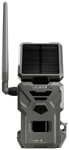 Spypoint FLEX-S Wildkamera 33 Megapixel GPS Geotag-Funktion Grün-Grau (matt) von Spypoint