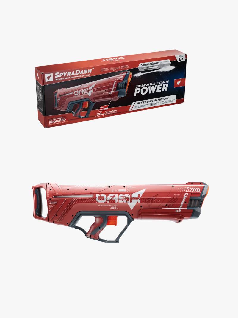 Spyra Wasserpistole Dash, Rot Spyra Wasserpistole Dash, Rot von Spyra