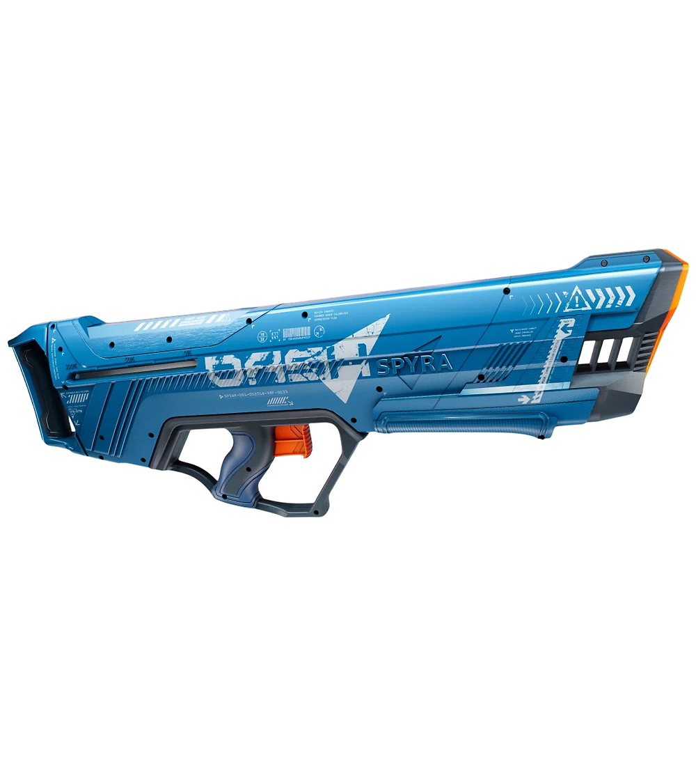 Spyra Wasserpistole - SpyraDash - Blau - Spyra - One Size - Spielzeug Spyra Wasserpistole - SpyraDash - Blau - Spyra - One Size - Spielzeug von Spyra
