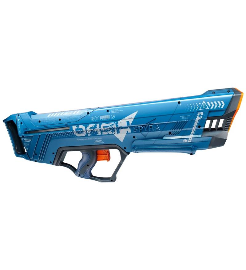 Spyra Wasserpistole - SpyraDash - Blau - Spyra - One Size - Spielzeug Spyra Wasserpistole - SpyraDash - Blau - Spyra - One Size - Spielzeug von Spyra
