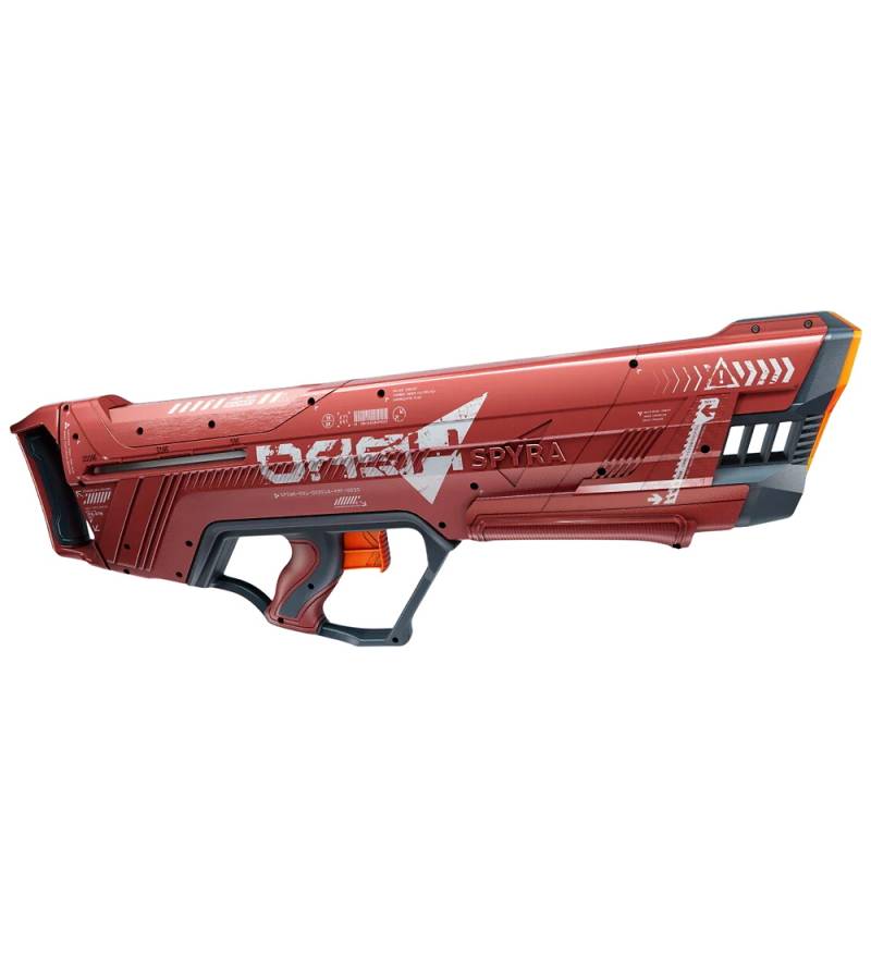 Spyra Wasserpistole - SpyraDash - Rot - Spyra - One Size - Spielzeug Spyra Wasserpistole - SpyraDash - Rot - Spyra - One Size - Spielzeug von Spyra