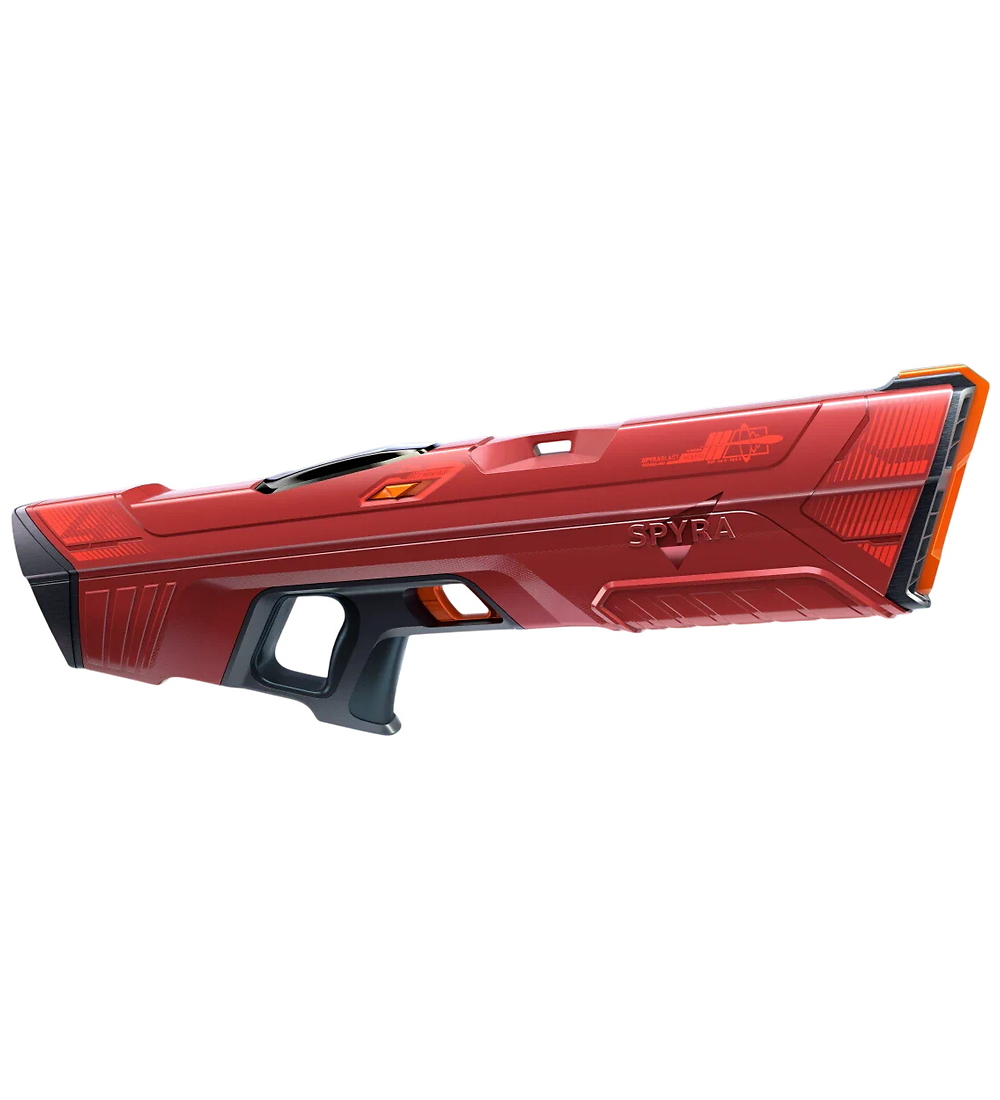 Spyra Wasserpistole - SpyraFour - 62 cm - Karmesinrot - Spyra - One Size - Spielzeug Spyra Wasserpistole - SpyraFour - 62 cm - Karmesinrot - Spyra - One Size - Spielzeug von Spyra