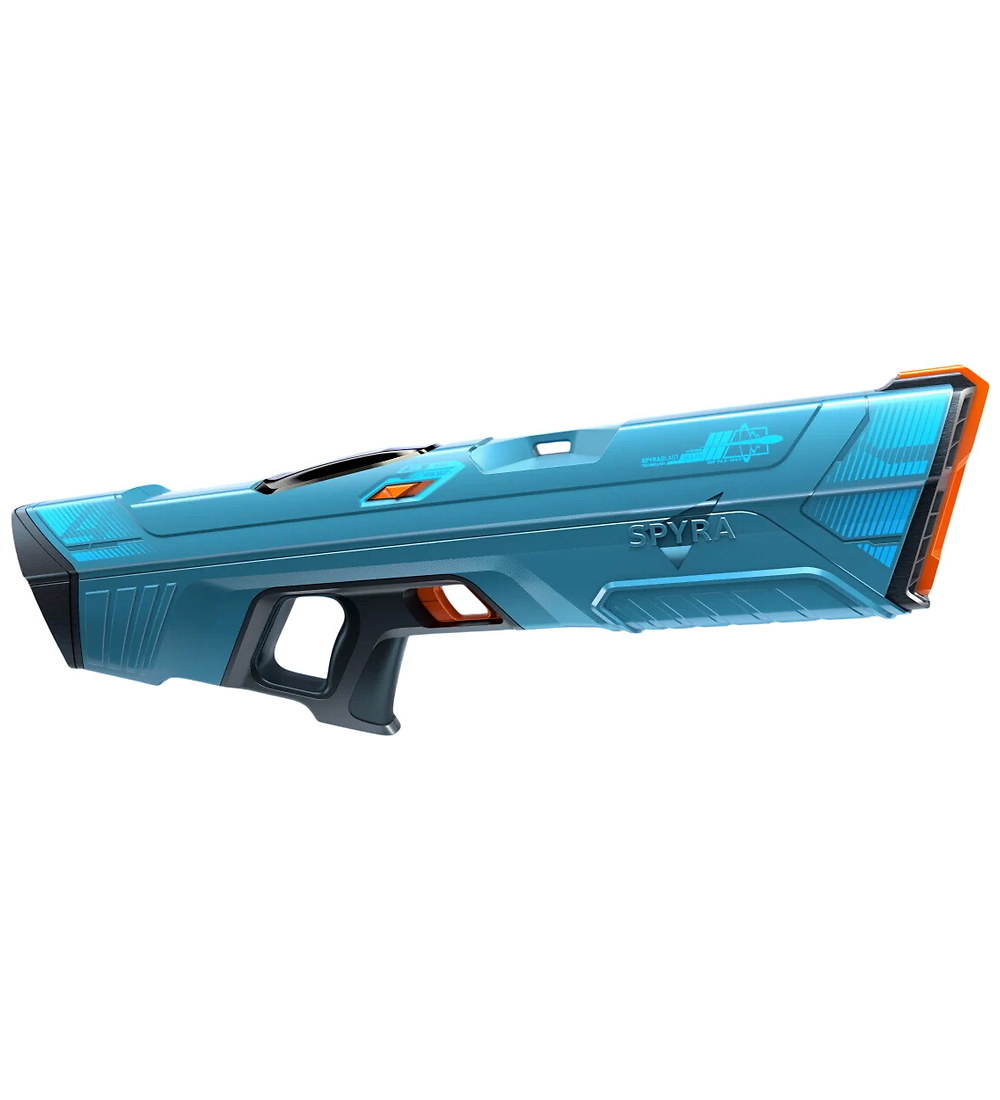 Spyra Wasserpistole - SpyraFour - 62 cm - Midnight Blue - Spyra - One Size - Spielzeug Spyra Wasserpistole - SpyraFour - 62 cm - Midnight Blue - Spyra - One Size - Spielzeug von Spyra