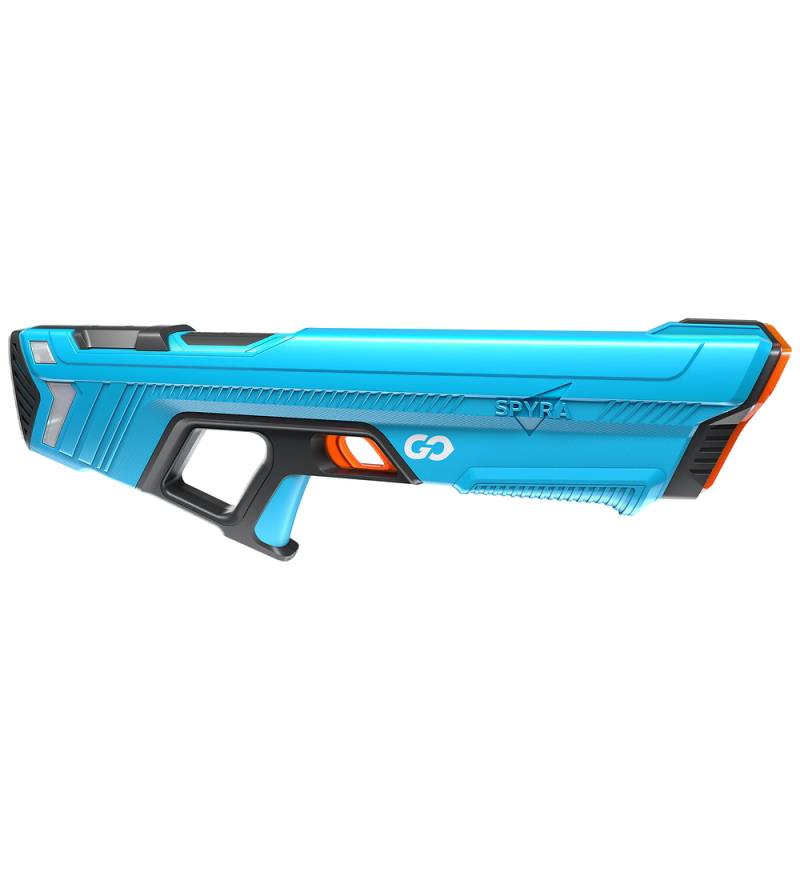 Spyra Wasserpistole - SpyraGo - 54 cm - Arctic Blue - Spyra - One Size - Spielzeug Spyra Wasserpistole - SpyraGo - 54 cm - Arctic Blue - Spyra - One Size - Spielzeug von Spyra