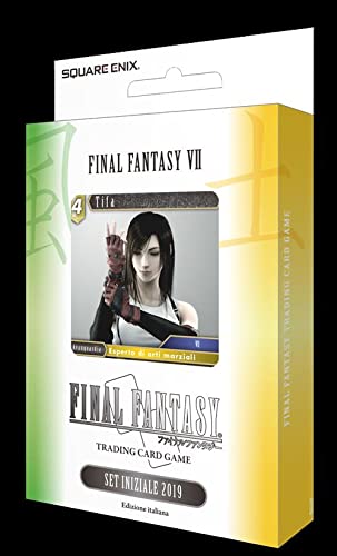 Square Enix Tcg 131531 Final Fantasy Box Mazzi, 6 Stück Vii 2019 Starter Deck, Mehrfarbig Square Enix Tcg 131531 Final Fantasy Box Mazzi, 6 Stück Vii 2019 Starter Deck, Mehrfarbig von Square Enix Tcg
