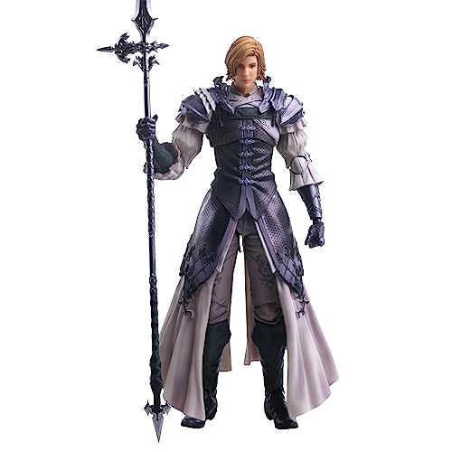 Final Fantasy XVI Bring Arts Figur Dion Lesage 15 cm von Square Enix