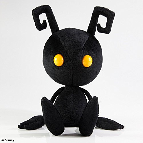 Square Enix Kingdom Hearts Plüschfigur Shadow Square Enix Kingdom Hearts Plüschfigur Shadow von SQUARE ENIX