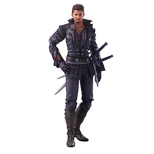 SQUARE ENIX Final Fantasy XVI Bring Arts™ Actionfigur - CIDOLFUS TELAMON von Square Enix