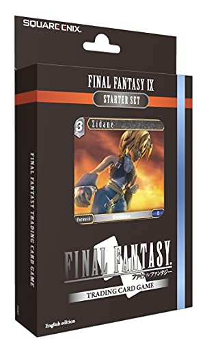Square Enix Final Fantasy IX TCG FFIX (9) Starter Set Deck von SQUARE ENIX