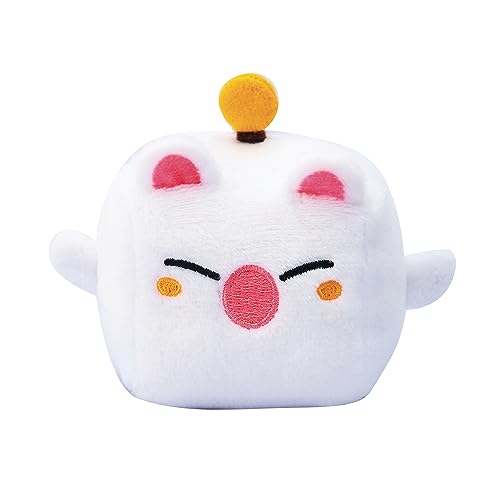 Square Enix - Final Fantasy - Moogle Small Cube Plush Square Enix - Final Fantasy - Moogle Small Cube Plush von Square Enix