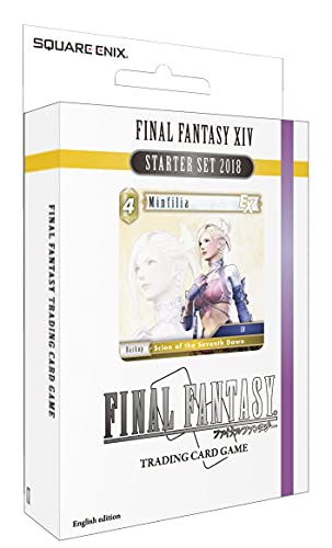 Final Fantasy TCG Starter Deck XIV Opus 5 von FINAL FANTASY