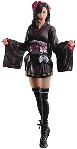 Square Enix - Final Fantasy VII Remake - Play Arts Kai Tifa Lockhart Exotic Dress Action Figure Square Enix - Final Fantasy VII Remake - Play Arts Kai Tifa Lockhart Exotic Dress Action Figure von Square Enix