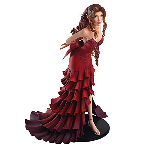 SQUARE ENIX FINAL Fantasy VII – Remake Static Arts Aerith Gainsborough Kleid von SQUARE ENIX