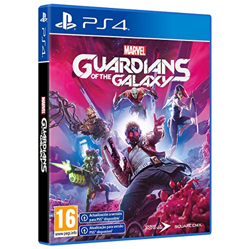 Square Enix JUEGO Sony PS4 Marvels Guardians of The Galaxy von Square Enix