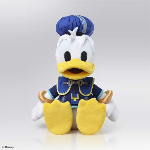 Square Enix Zubehör Kingdom Hearts III: Donald Duck Plush von SQUARE ENIX