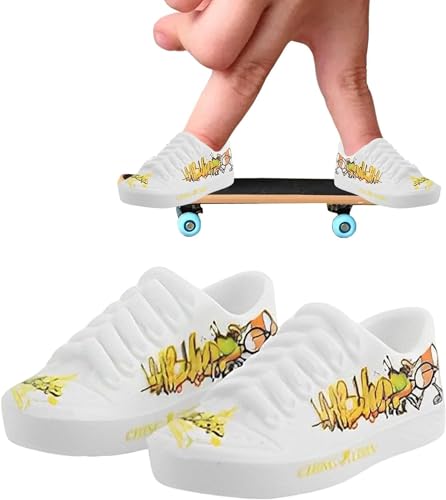 SquarezhenBo Mini-Fingerschuhe, Mini-Fingerschuhe, Finger-Knieschützer, Griffbrett, Skateboard-Schuhe, Mini-Schlüsselanhänger, Schuhe, Finger-Sneaker, Breakdance Mini-Fingerspielzeug, Puppenschuhe, SquarezhenBo Mini-Fingerschuhe, Mini-Fingerschuhe, Finger-Knieschützer, Griffbrett, Skateboard-Schuhe, Mini-Schlüsselanhänger, Schuhe, Finger-Sneaker, Breakdance Mini-Fingerspielzeug, Puppenschuhe, von SquarezhenBo