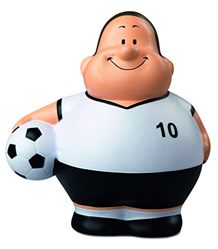 SQUEEZIES® Soccer Bert® Antistressball von Squeezies