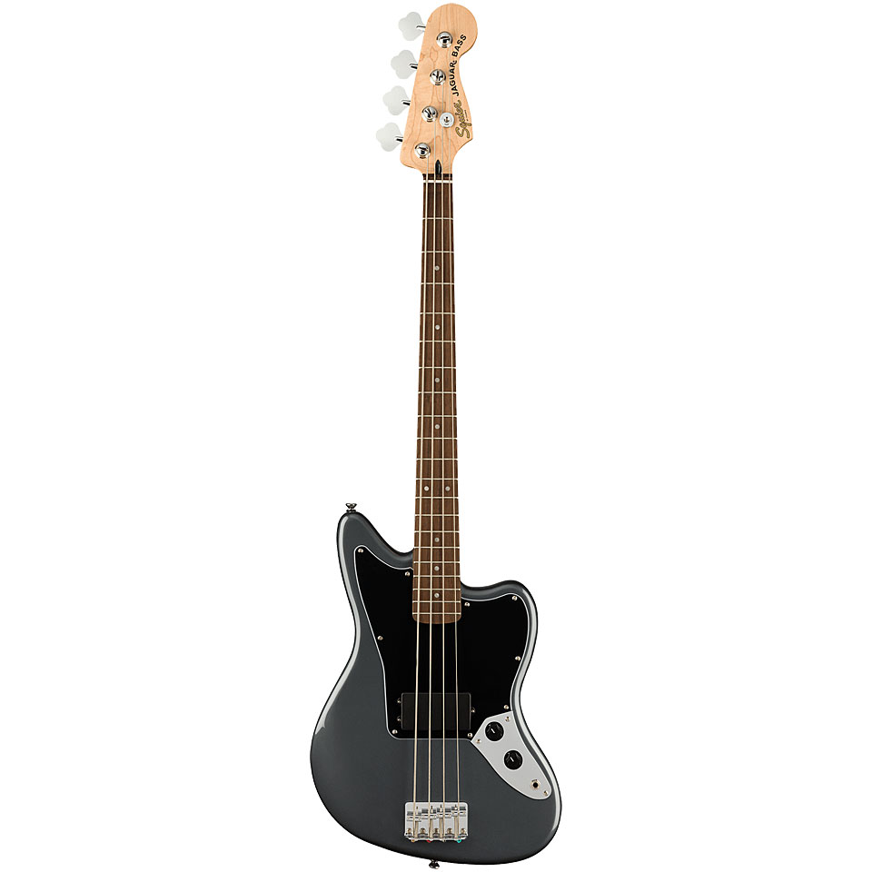 Squier Affinity Jaguar Bass H CFM E-Bass von Squier