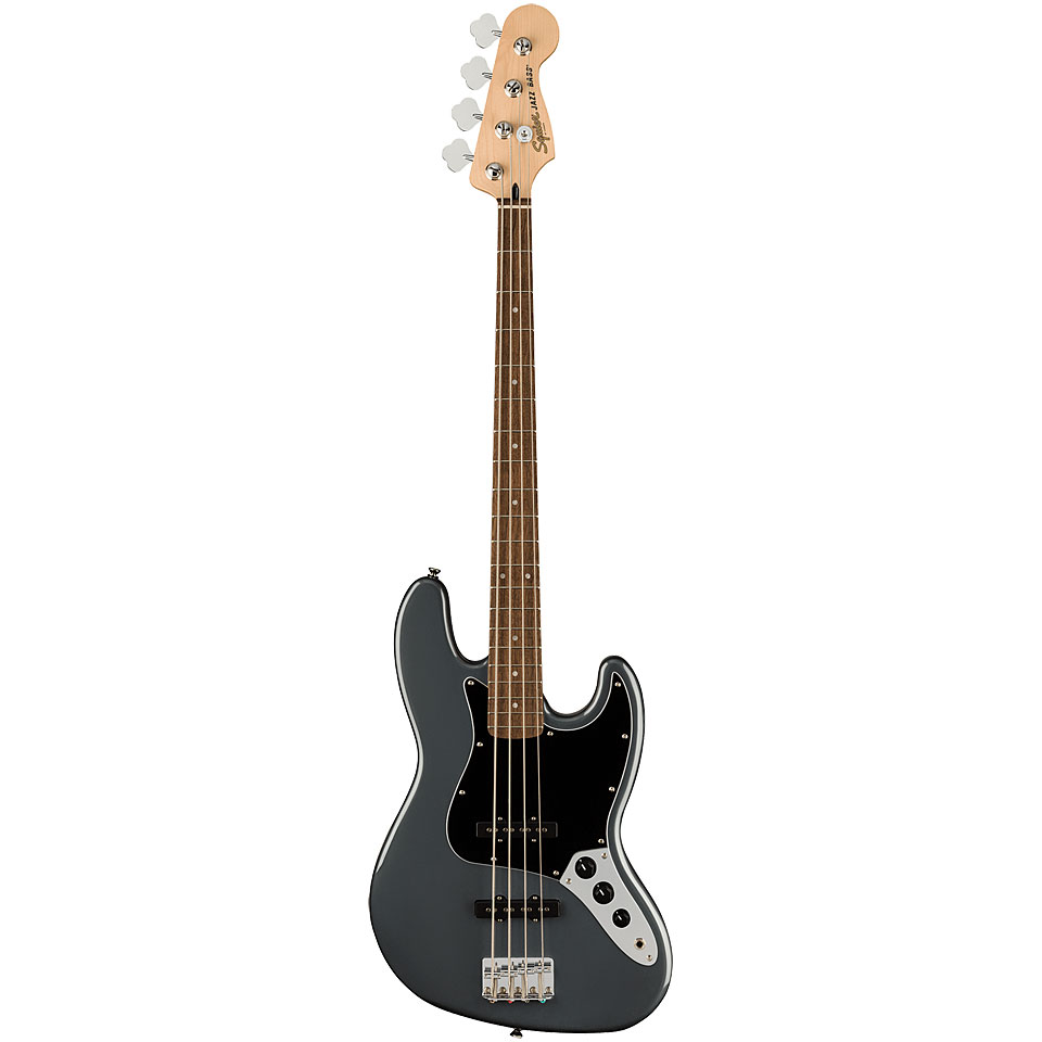 Squier Affinity Jazz Bass CFM E-Bass von Squier