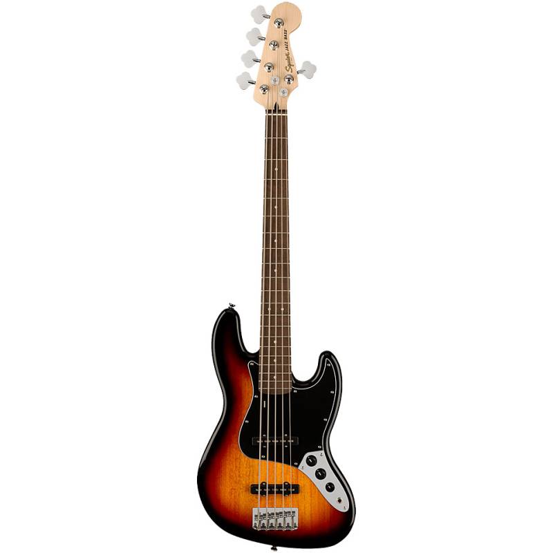 Squier Affinity Jazz Bass V 3TSB E-Bass von Squier