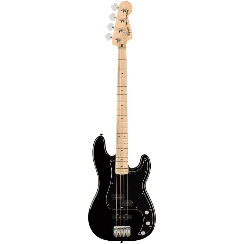 Squier Affinity PJ -Bass MN BLK E-Bass von Squier