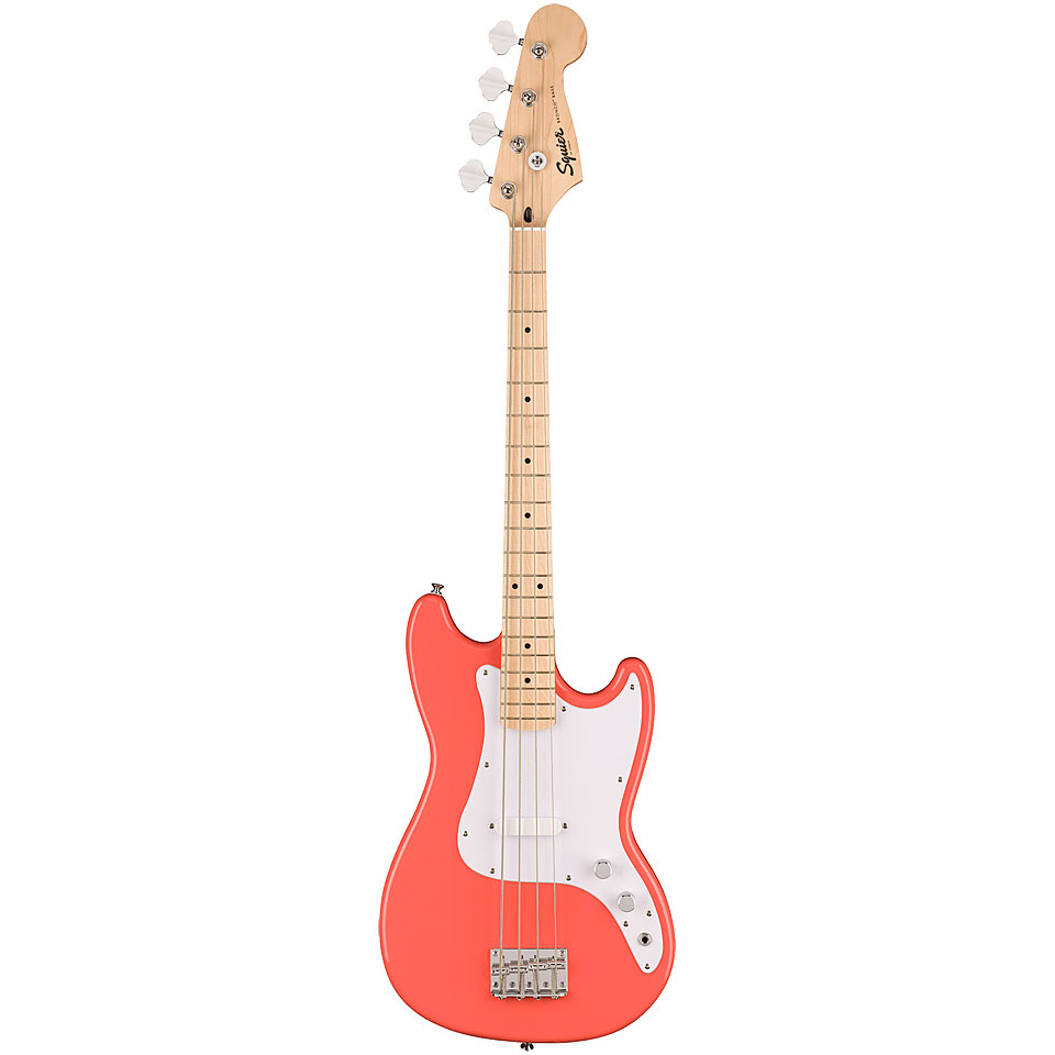 Squier Affinity Sonic Bronco MN TCO E-Bass von Squier