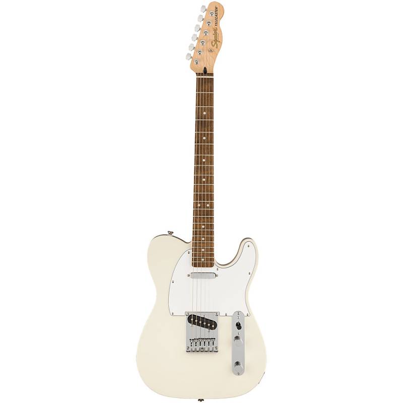 Squier Affinity Tele OWH E-Gitarre von Squier