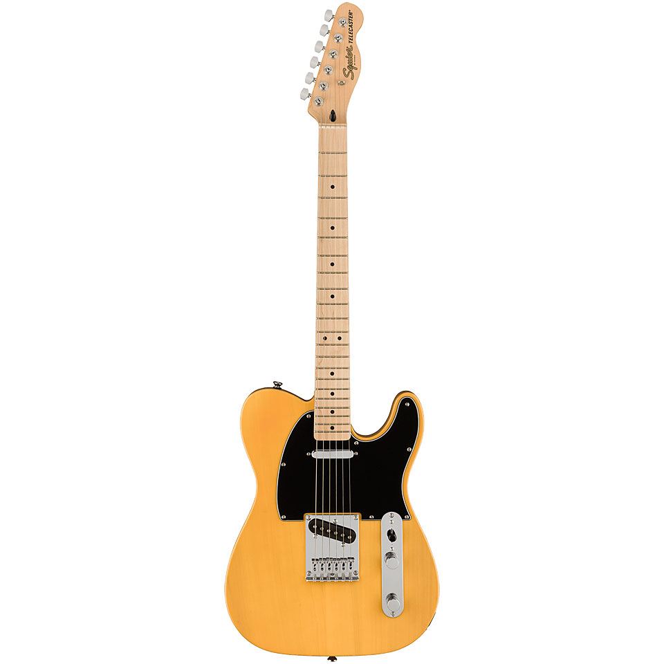 Squier Affinity Tele MN BTB E-Gitarre von Squier