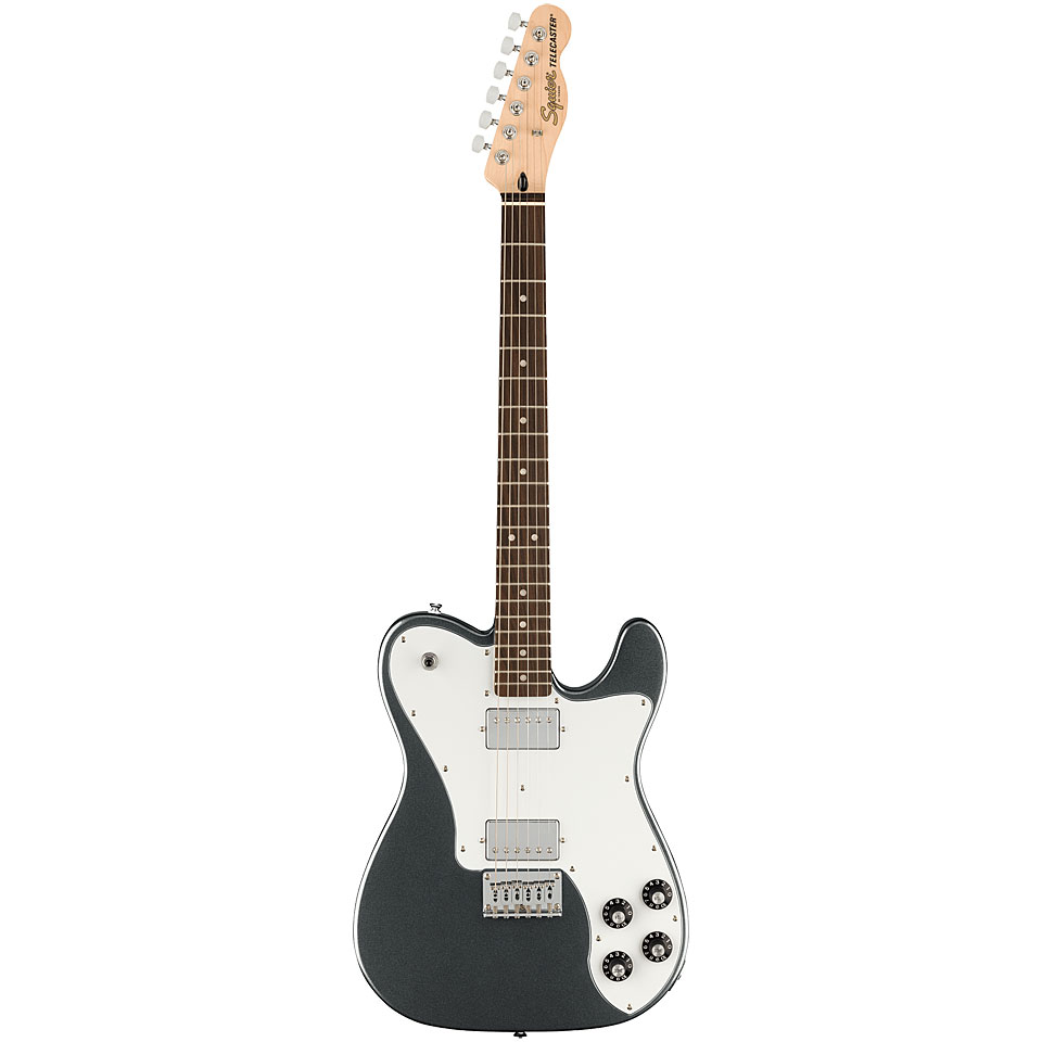 Squier Affinity Telecaster Deluxe CFM E-Gitarre Squier Affinity Telecaster Deluxe CFM E-Gitarre von Squier