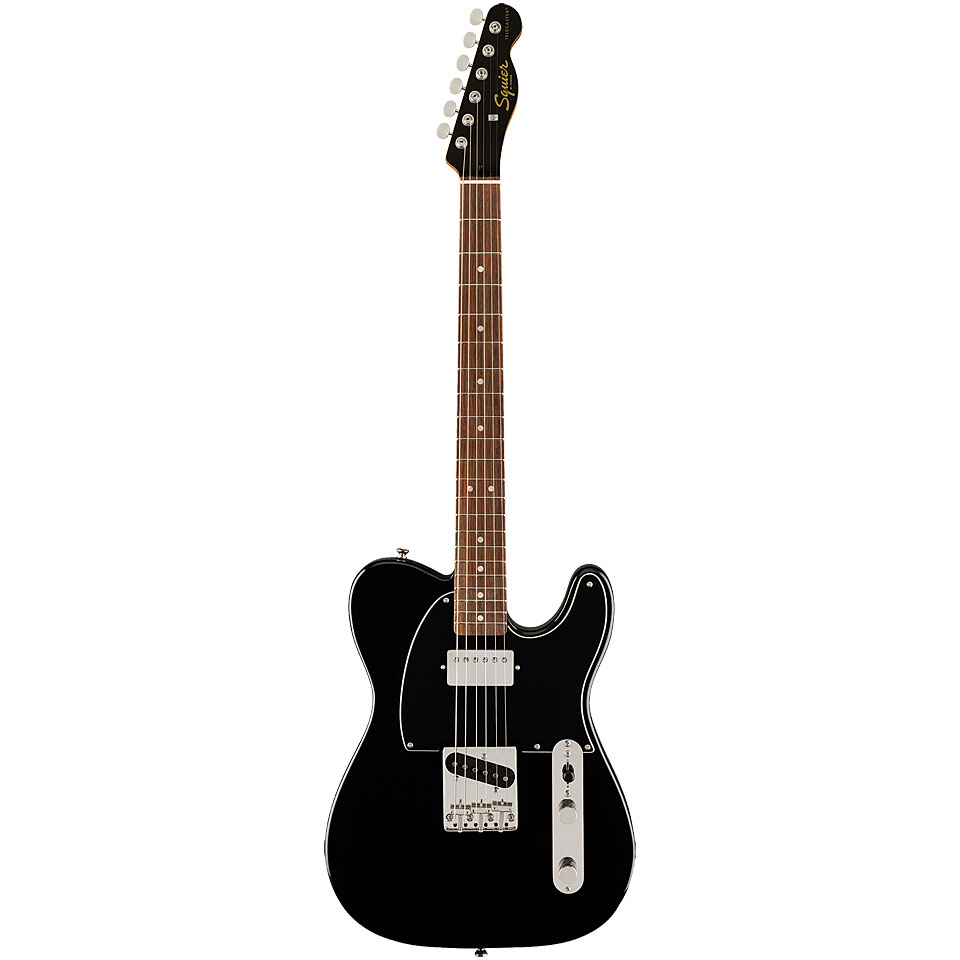Squier Classic Vibe 60's Telecaster SH BLK E-Gitarre Squier Classic Vibe 60's Telecaster SH BLK E-Gitarre von Squier