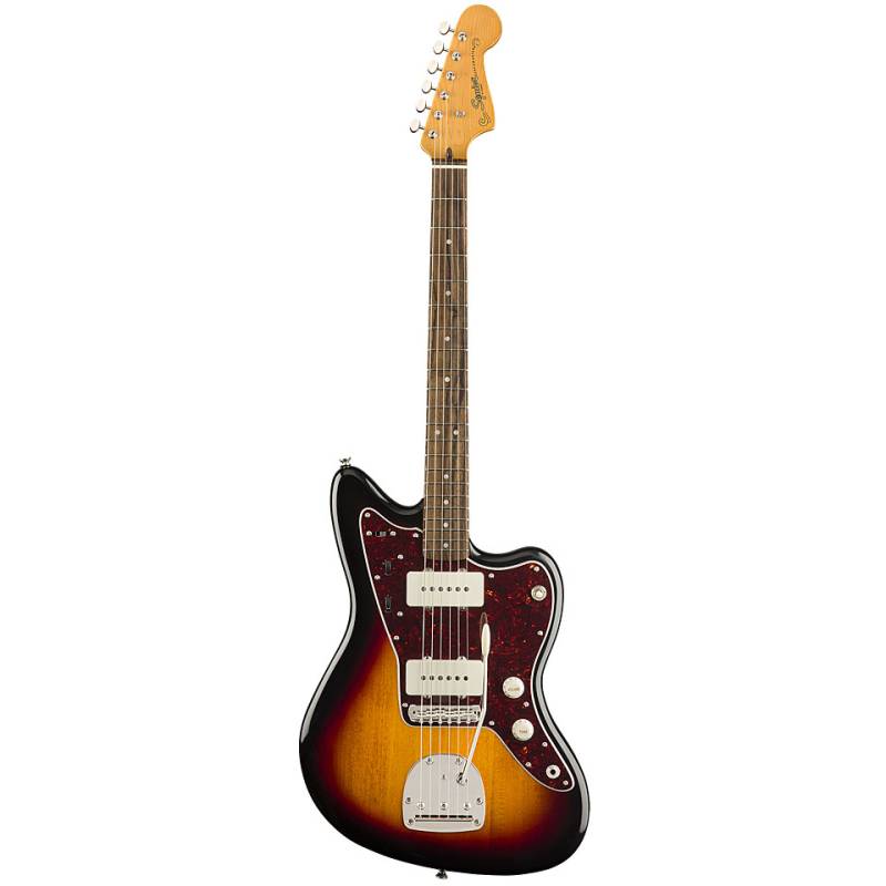 Squier Classic Vibe 60s Jazzmaster 3TS E-Gitarre von Squier