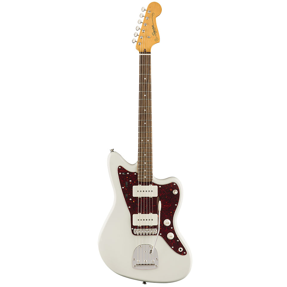 Squier Classic Vibe 60s Jazzmaster OWT E-Gitarre von Squier