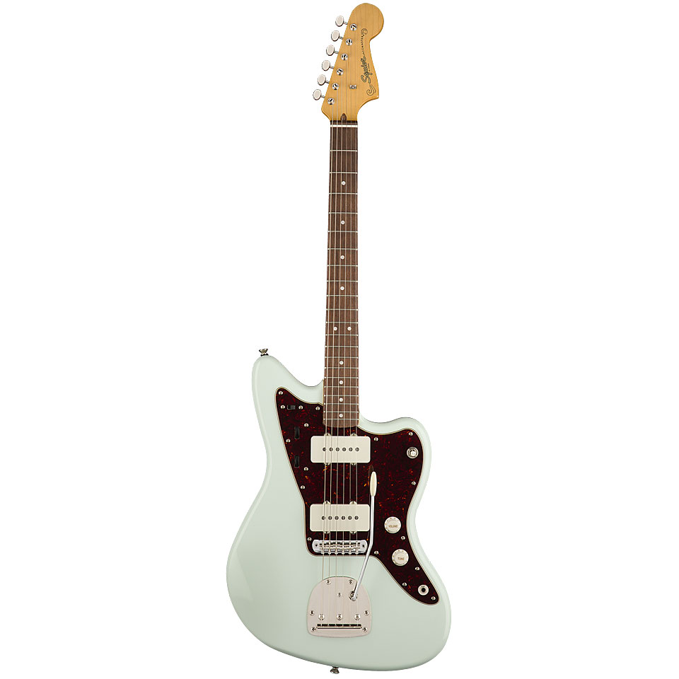 Squier Classic Vibe 60s Jazzmaster SNB E-Gitarre Squier Classic Vibe 60s Jazzmaster SNB E-Gitarre von Squier