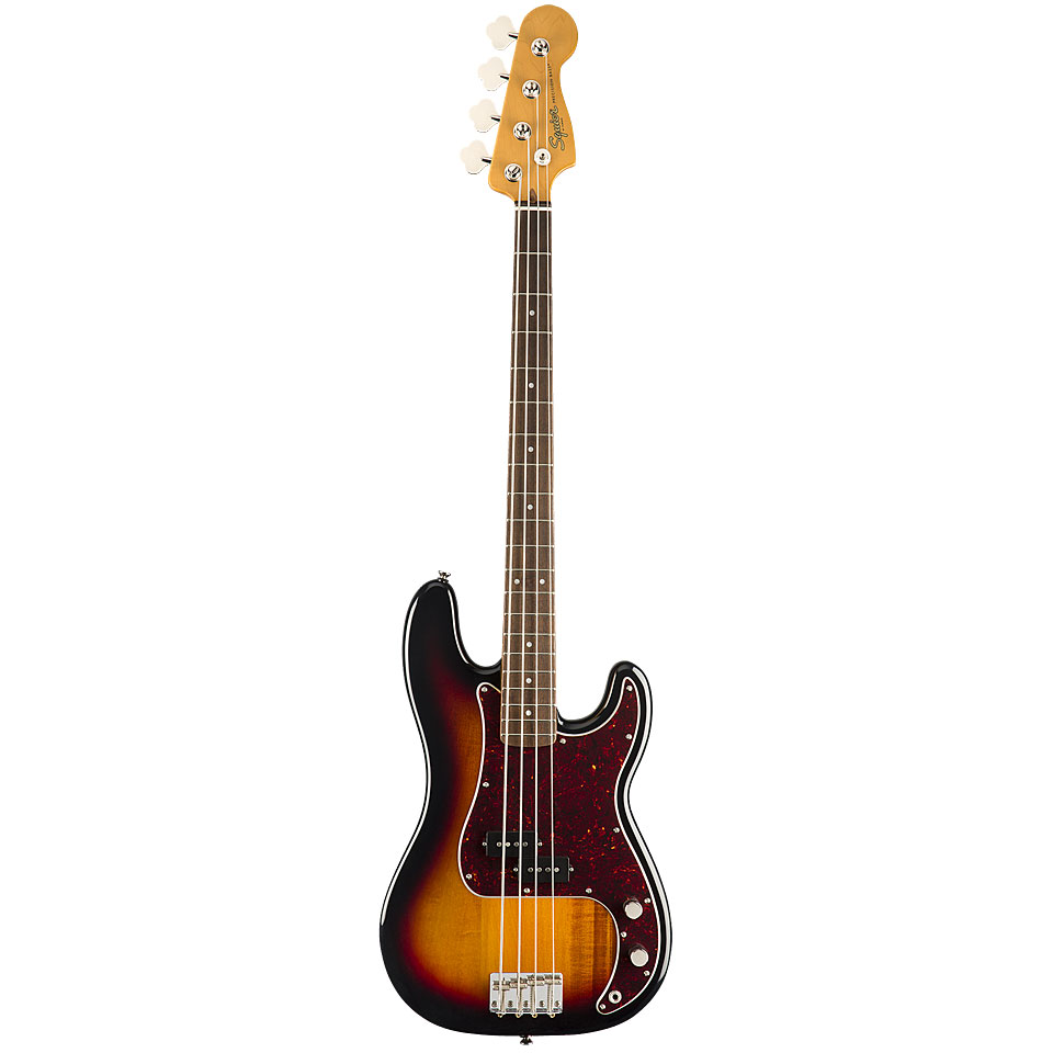 Squier Classic Vibe &#39;60s Precision Bass 3TS E-Bass von Squier