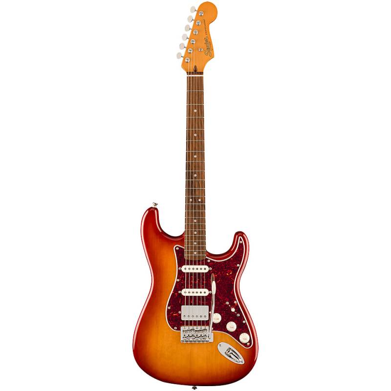 Squier Classic Vibe &#39;60s Stratocaster HSS SSB E-Gitarre von Squier