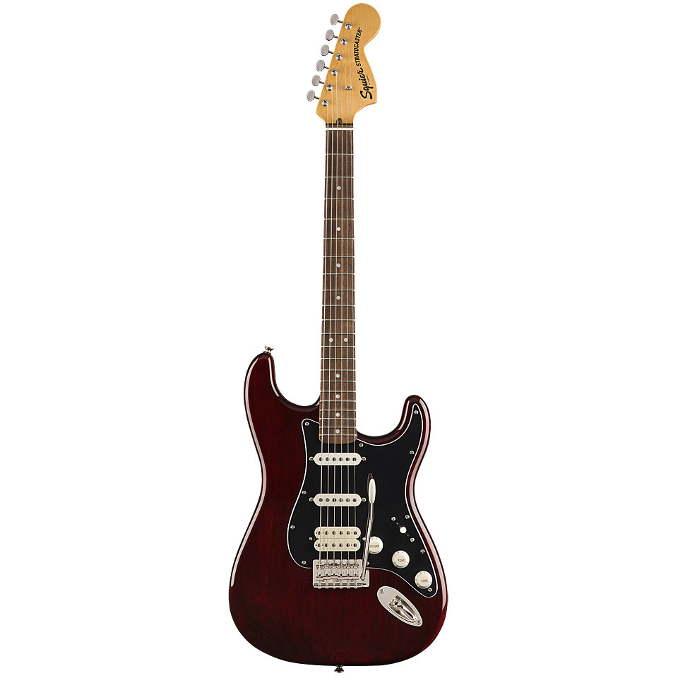 Squier Classic Vibe 70s Stratocaster HSS WAL E-Gitarre von Squier