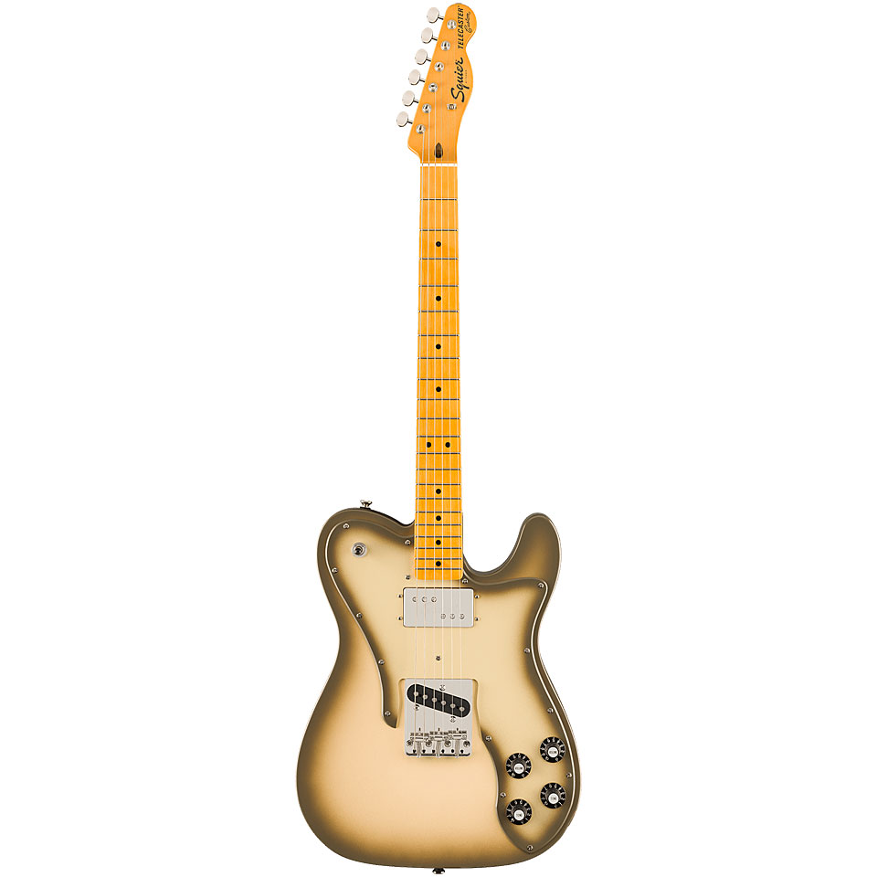 Squier Classic Vibe 70s Tele Custom ANT E-Gitarre von Squier