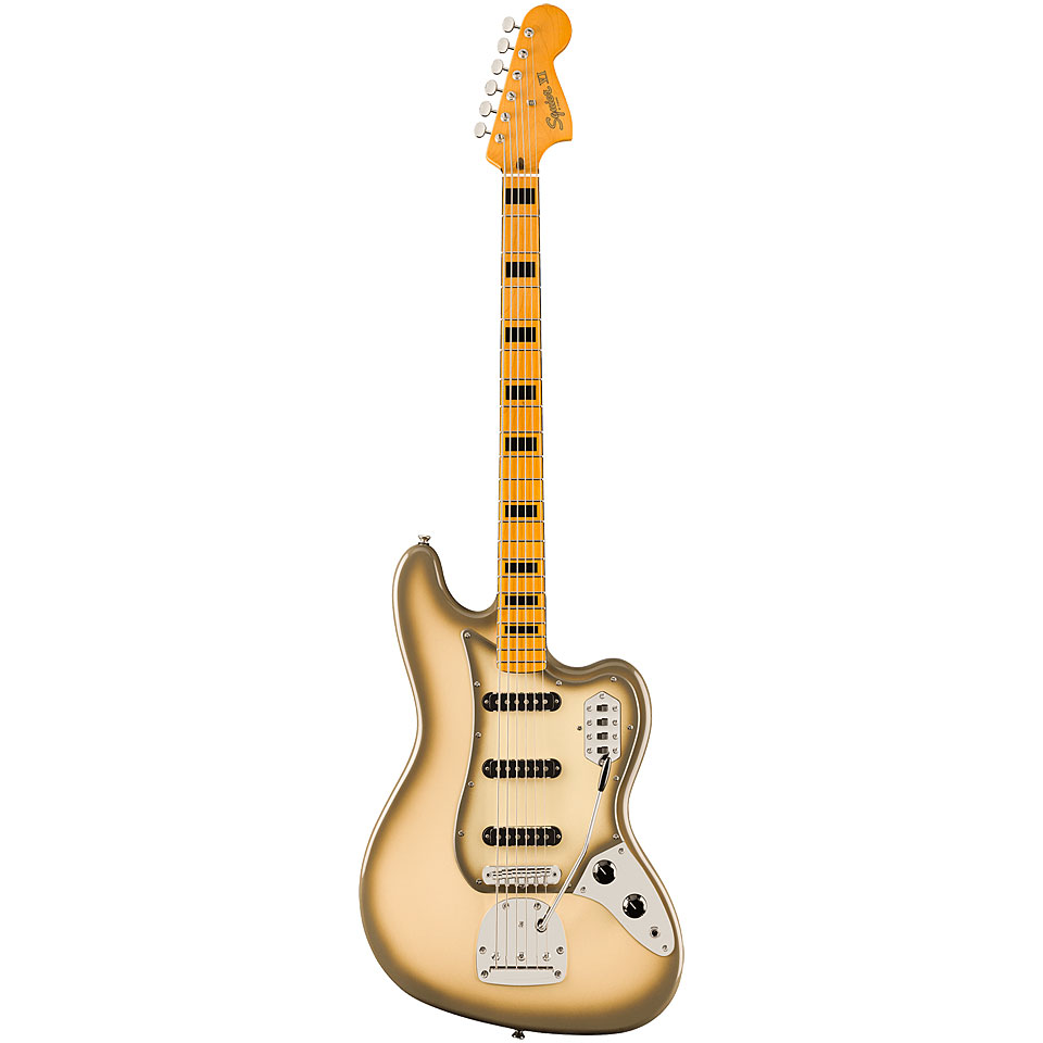 Squier Classic Vibe Bass VI ANT limited Edition E-Bass Squier Classic Vibe Bass VI ANT limited Edition E-Bass von Squier