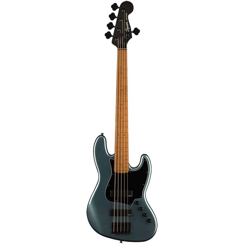 Squier Contemporary Active Jazz Bass HH V GMM E-Bass von Squier