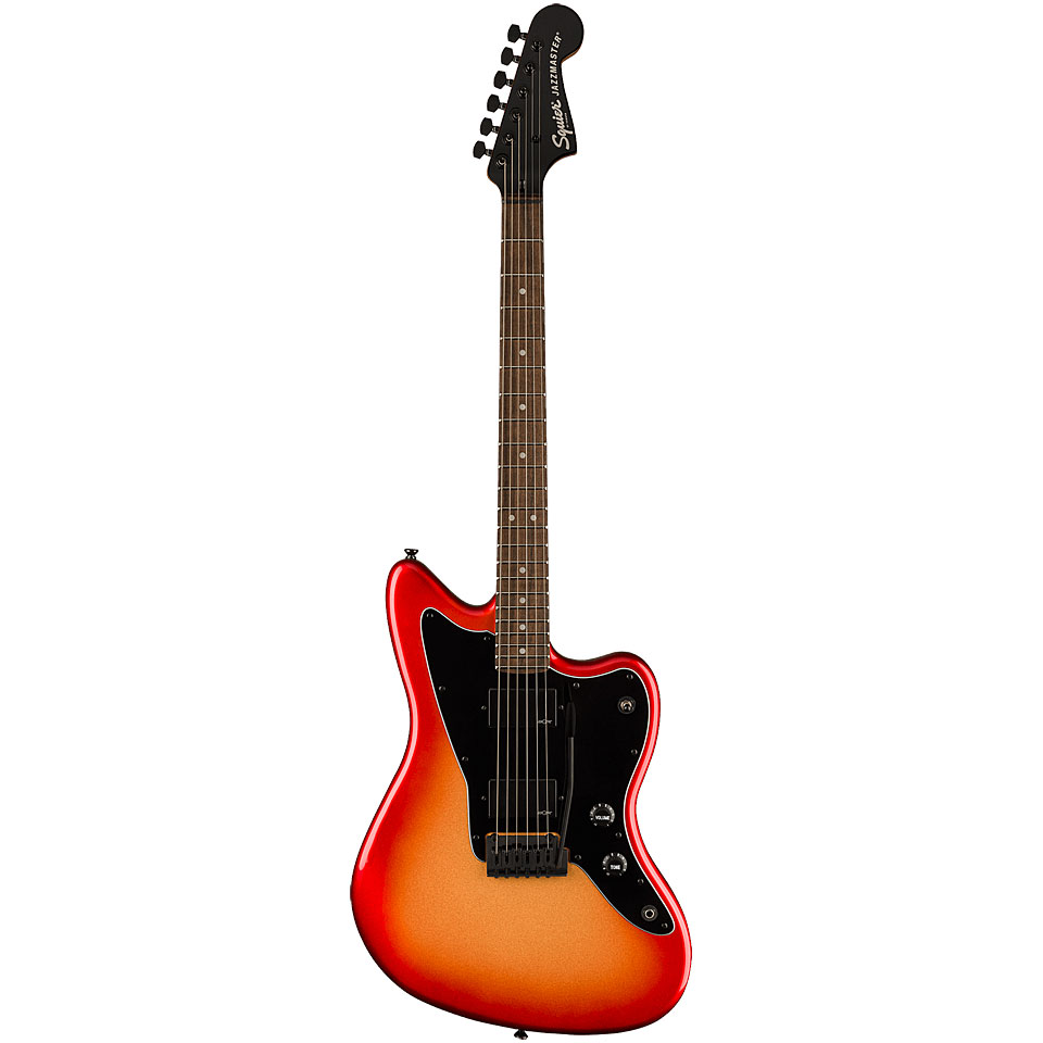 Squier Contemporary Active Jazzmaster SSM E-Gitarre Squier Contemporary Active Jazzmaster SSM E-Gitarre von Squier