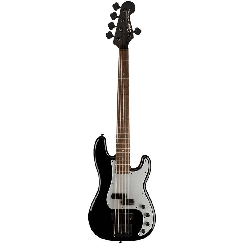 Squier Contemporary Active P Bass V BLK E-Bass von Squier