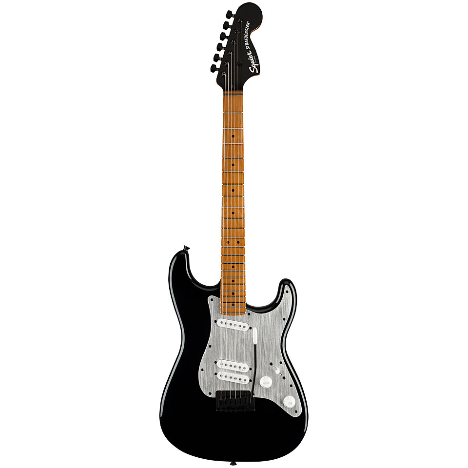 Squier Contemporary Stratocaster Special BLK E-Gitarre von Squier