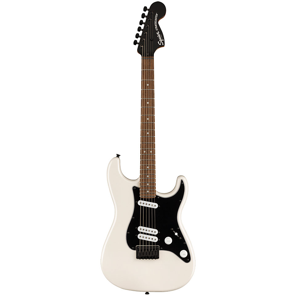 Squier Contemporary Stratocaster Special HT PWHT E-Gitarre Squier Contemporary Stratocaster Special HT PWHT E-Gitarre von Squier