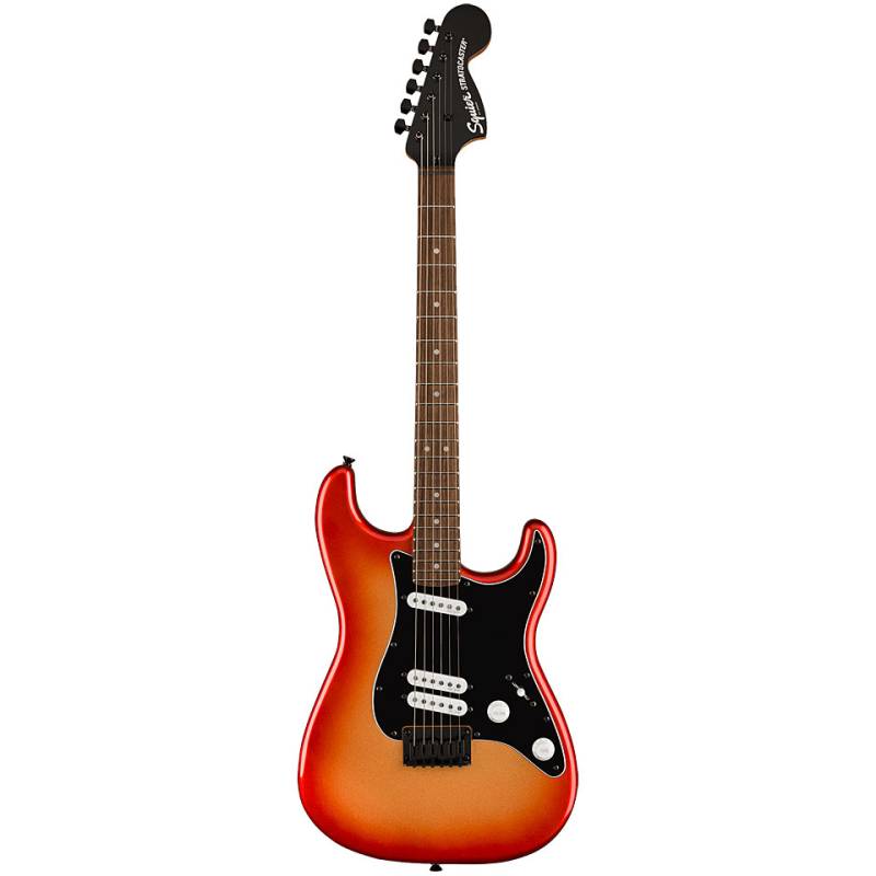 Squier Contemporary Stratocaster Special HT SSMET E-Gitarre von Squier
