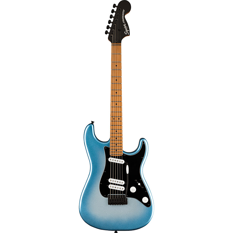 Squier Contemporary Stratocaster Special Skyburst Metallic E-Gitarre von Squier