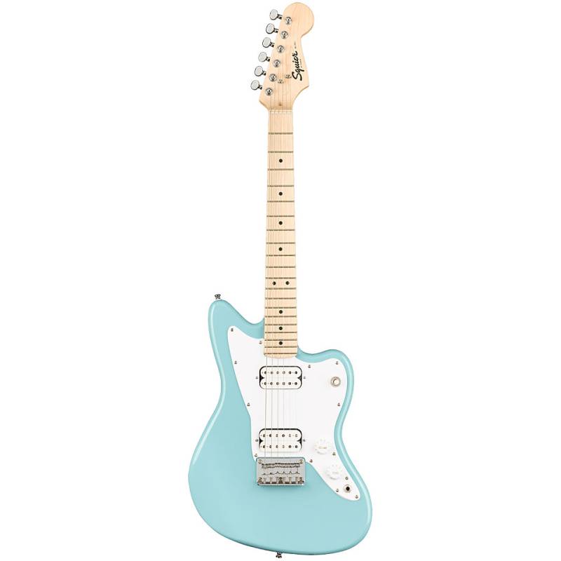 Squier Mini Jazzmaster DPB E-Gitarre von Squier