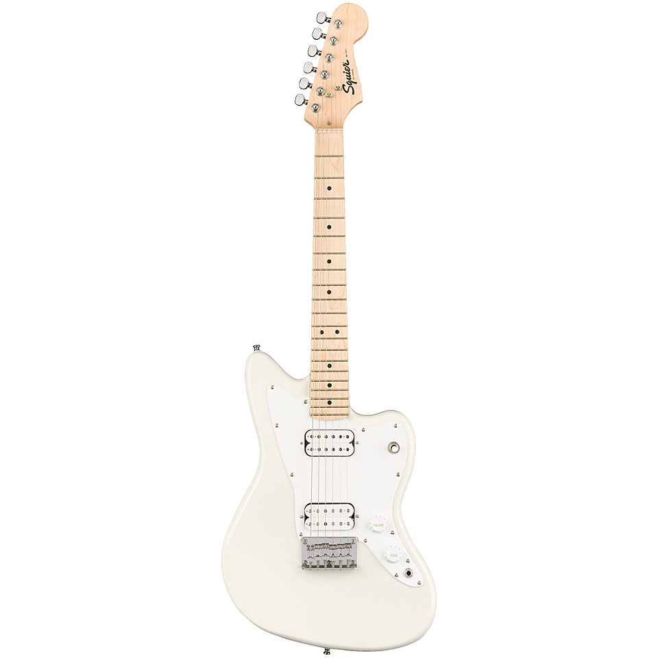 Squier Mini Jazzmaster OWH E-Gitarre Squier Mini Jazzmaster OWH E-Gitarre von Squier
