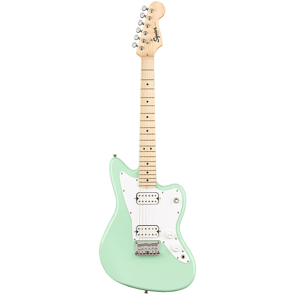 Squier Mini Jazzmaster SFG E-Gitarre Squier Mini Jazzmaster SFG E-Gitarre von Squier
