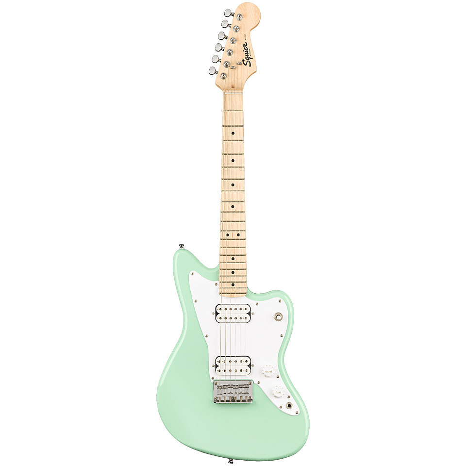 Squier Mini Jazzmaster SFG E-Gitarre von Squier